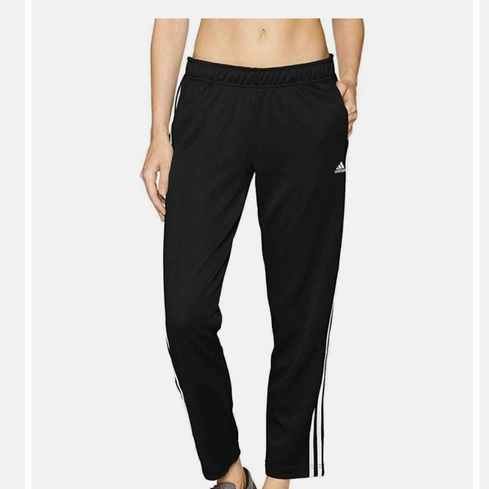 Adidas Original Snap-Button Track Basketball Warm-up Pants (XS)